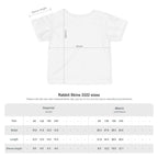 Infant Tee - "Soar God Higher" Cute Lion & Dove Christian Baby Shirt
