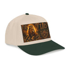 Leo Zodiac Baseball Cap — Bold Lion Astrology Hat