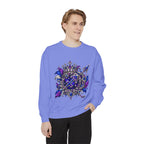 Sagittarius Zodiac Sweatshirt — Celestial Archer Graphic Pullover