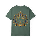 2226 Lifestyle Crest T-Shirt — Royal Crown Faith Emblem