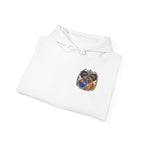 Gemini Zodiac Hoodie — Twin Stars Astrological Sweatshirt