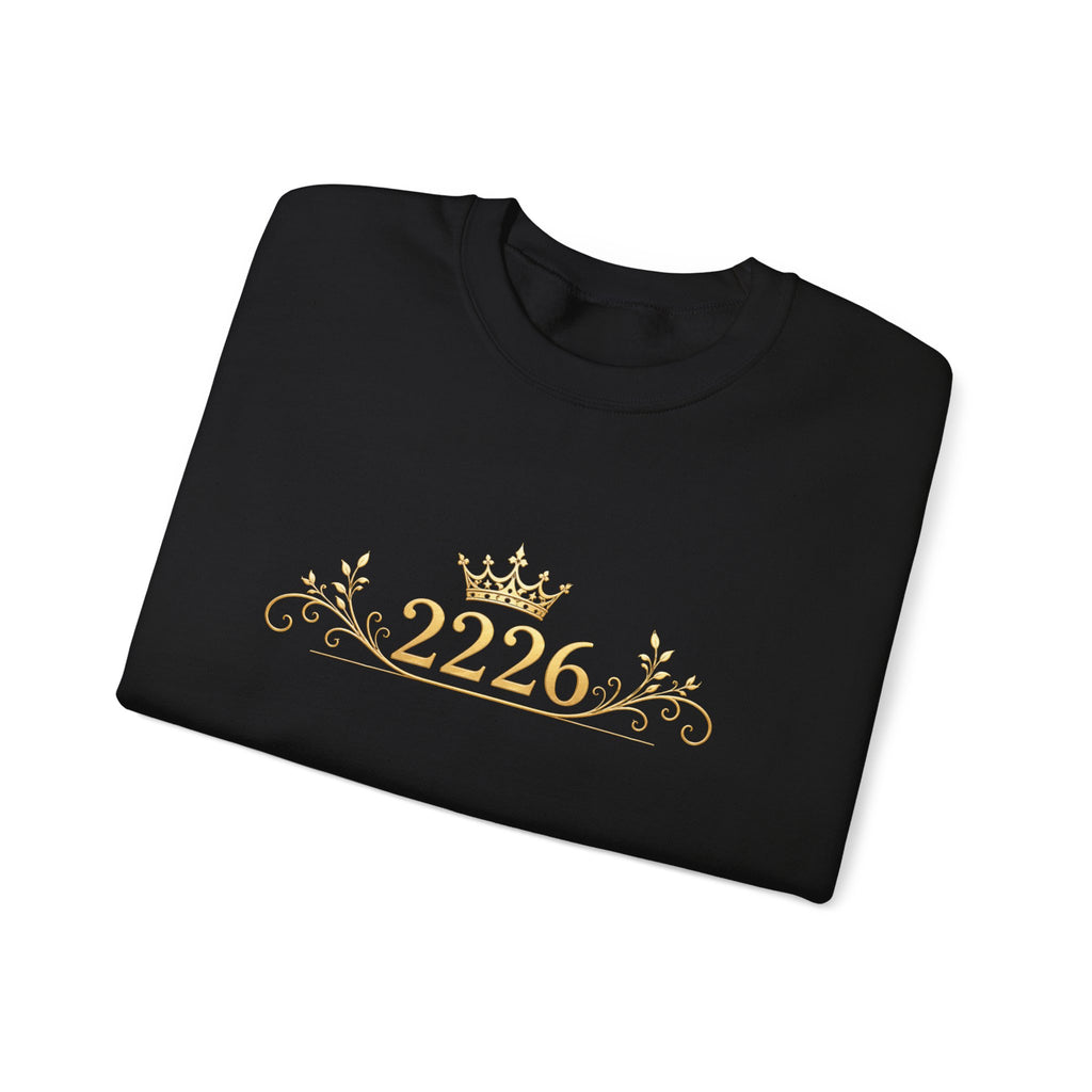 Crested 2226 Sweatshirt
