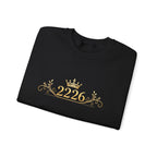 Crested 2226 Sweatshirt