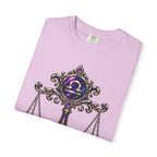 Libra Zodiac Scales T-Shirt — Astrological Balance Graphic Tee