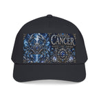 Cancer Zodiac Baseball Cap — Astrology Star Sign Hat (June–July)