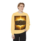 The Kings of the Earth Sweatshirt — Royal Christian Statement Pullover