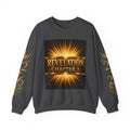 Revelation Chapter 1 Sweatshirt — Jesus Return Graphic Crewneck