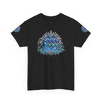 Aquarius Zodiac T-Shirt — Water Bearer Astrology Tee