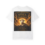 T-Shirt — "Spooktacular" & "The Victorious Lamb" Graphic Tee