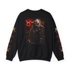 Taurus Zodiac Crewneck Sweatshirt — Bull Constellation Graphic
