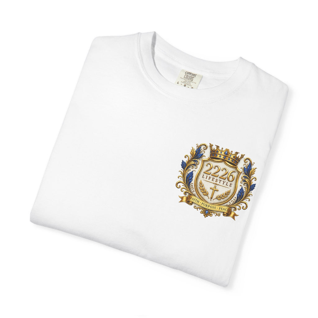 Built Right T-Shirt — "Built Right: Beautiful, Brave, Brilliant" Inspirational Graphic Tee