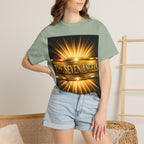Seven Angels Graphic T-Shirt — "The Seven Angels" Religious Illustration Tee