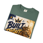 Built Right Walking With The King T‑Shirt