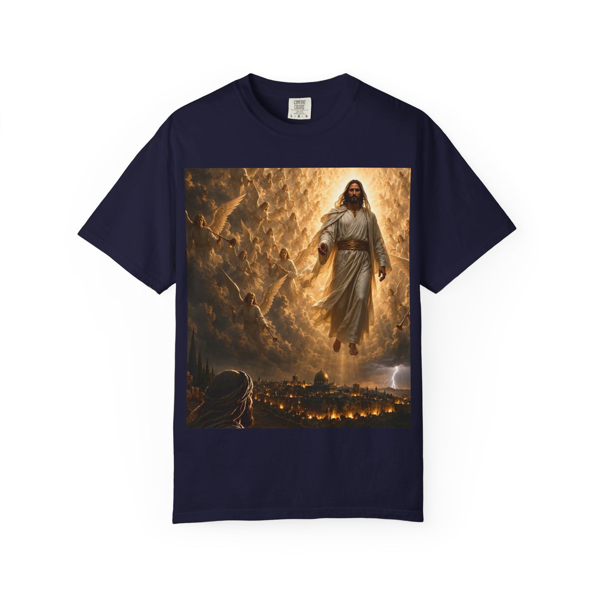 Jesus Ascension T-Shirt