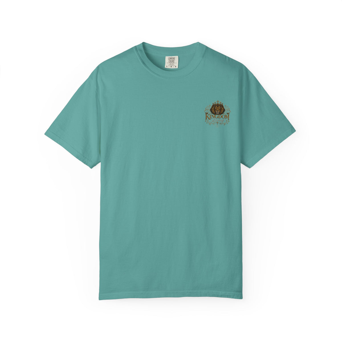 Christian Cross Floral T-Shirt — “You Don’t See This Everyday” Inspirational Tee