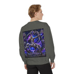 Sagittarius Zodiac Sweatshirt — Celestial Archer Graphic Pullover