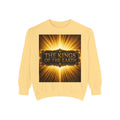 The Kings of the Earth Sweatshirt — Royal Christian Statement Pullover