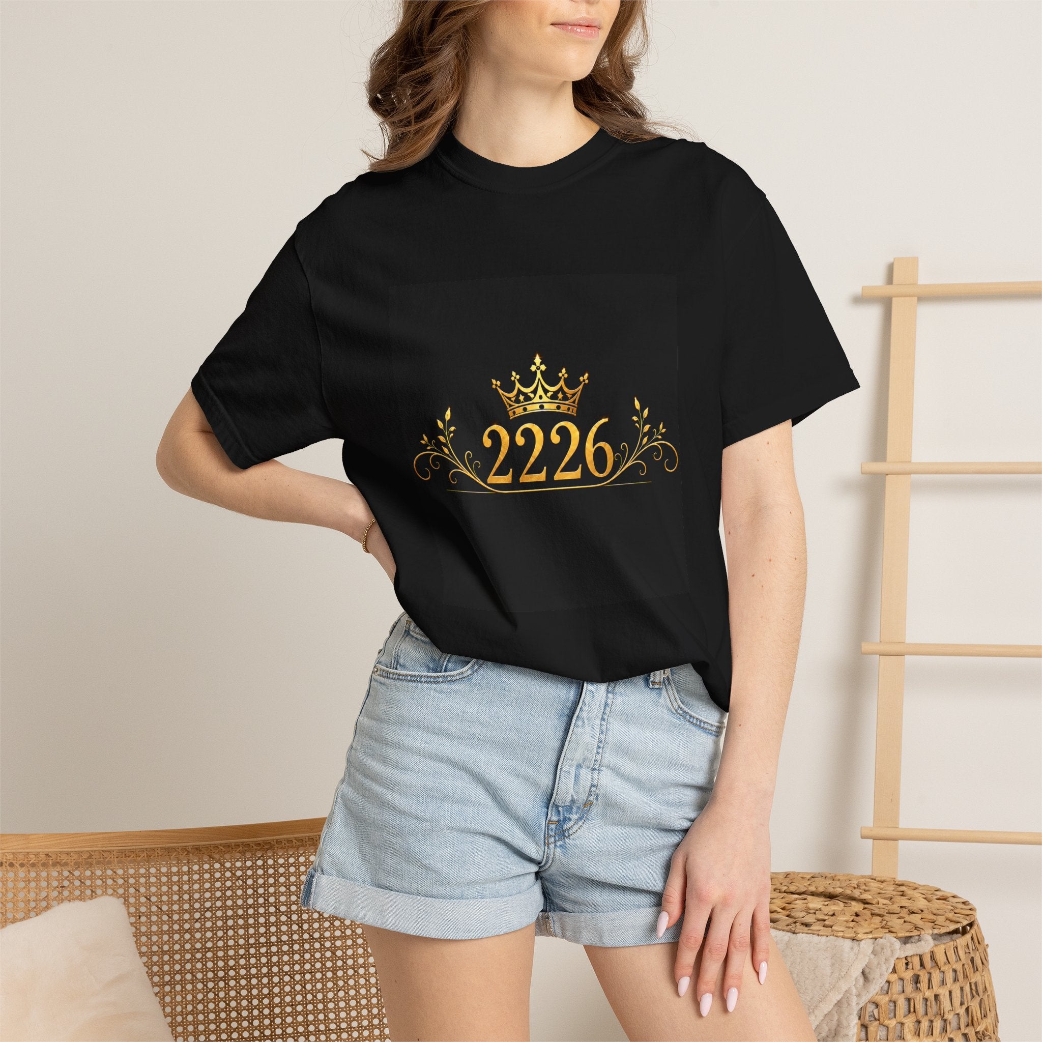 2226 Lifestyle Crown T-Shirt