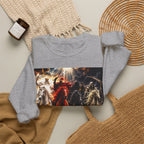 Revelation 6 Four Horsemen Crewneck Sweatshirt