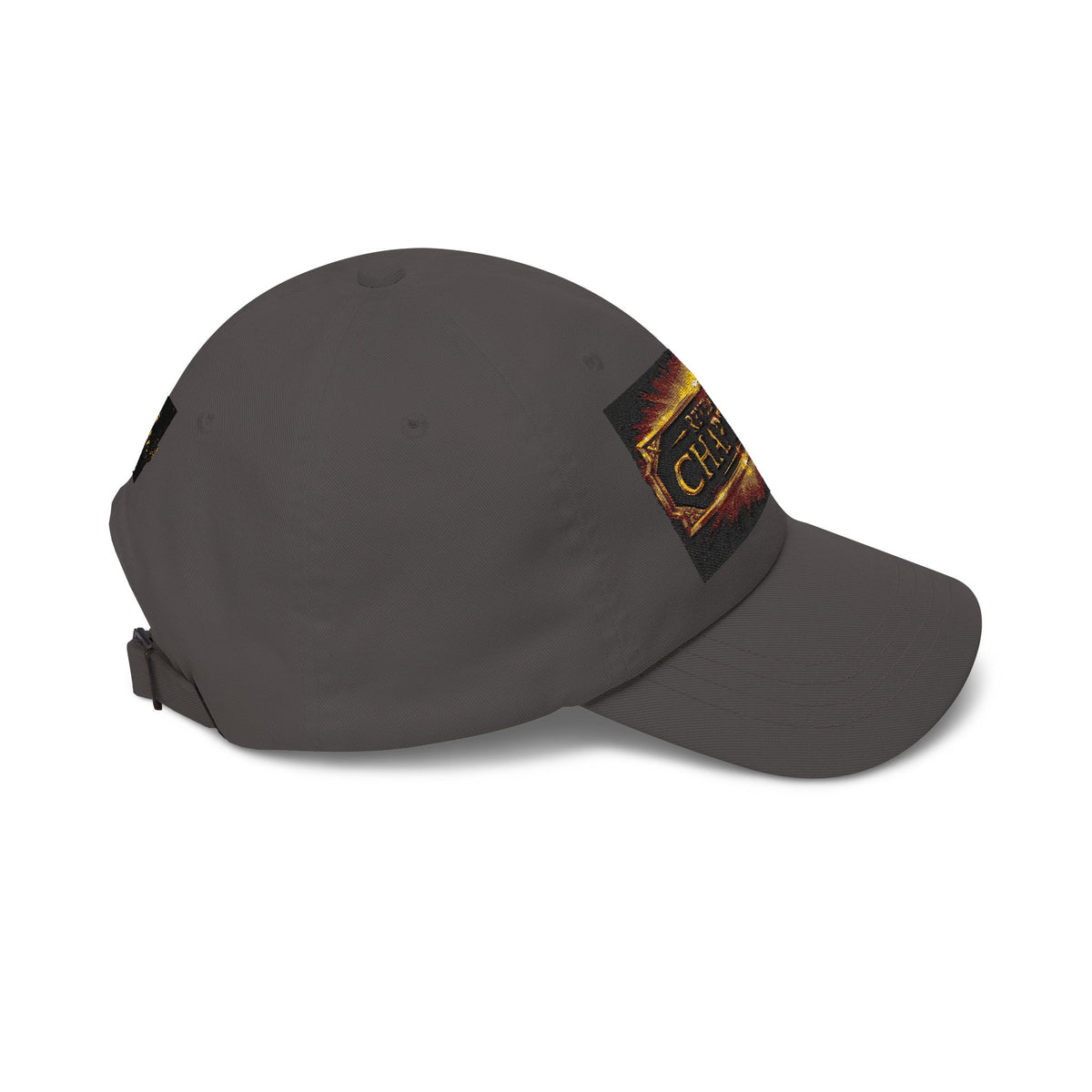 Revelation Chapter 16 Embroidered Dad Cap – Bible Verse Faith Baseball Hat