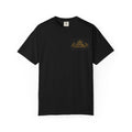 Kingdom Living T-Shirt — Lion Crown Faith Graphic Tee