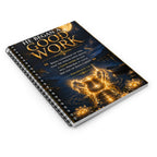 Spiral Notebook — 'He Began a Good Work' Inspirational Christian Journal