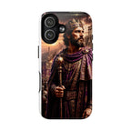 Medieval King Phone Case — Magnetic Tough Protective Case