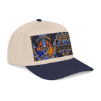 Gemini Zodiac Baseball Cap – Twin Stars Astrology Hat with Gemini Text