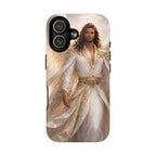 Angel Guardian Phone Case — Magnetic Tough Protective iPhone Cover