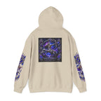Sagittarius Constellation Hoodie — Zodiac Archer Graphic Hoodie
