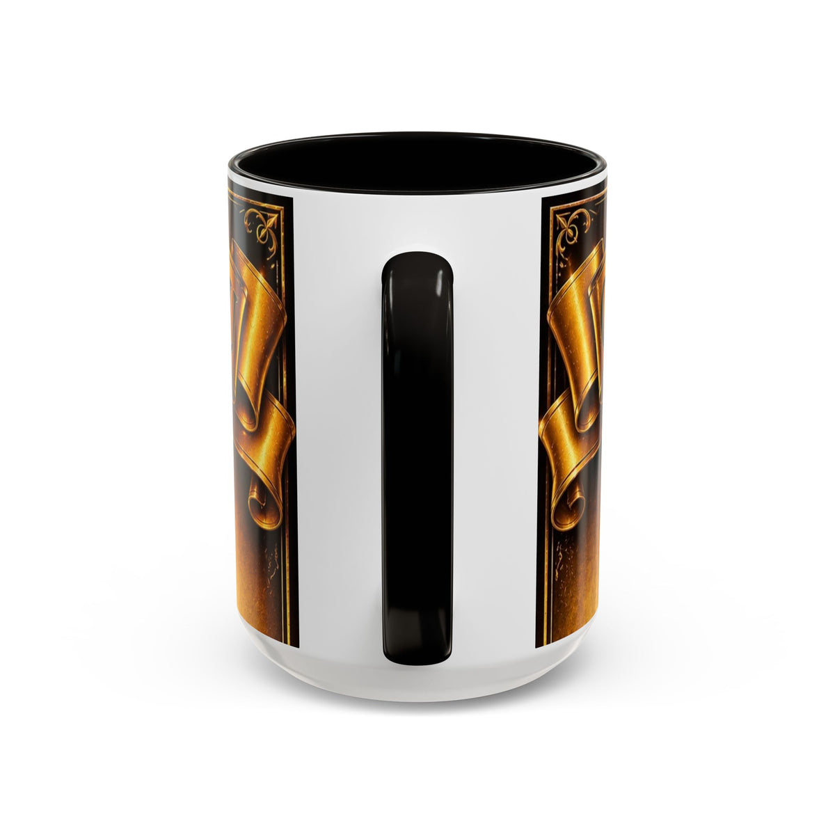 Inspirational Communion Mug — "God Is With You" Christian Coffee Cup