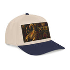 Scorpio Zodiac Baseball Cap — Golden Scorpion Astrology Hat