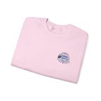 Aquarius Zodiac Sweatshirt — Astrology Water-Bearer Crewneck
