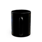 Moonlit Lotus Mug — Serene Nightscape Coffee Cup