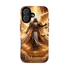 Angel of Judgment Phone Case — Tough Magnetic Protective Case