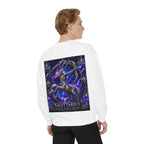 Sagittarius Zodiac Sweatshirt — Celestial Archer Graphic Pullover