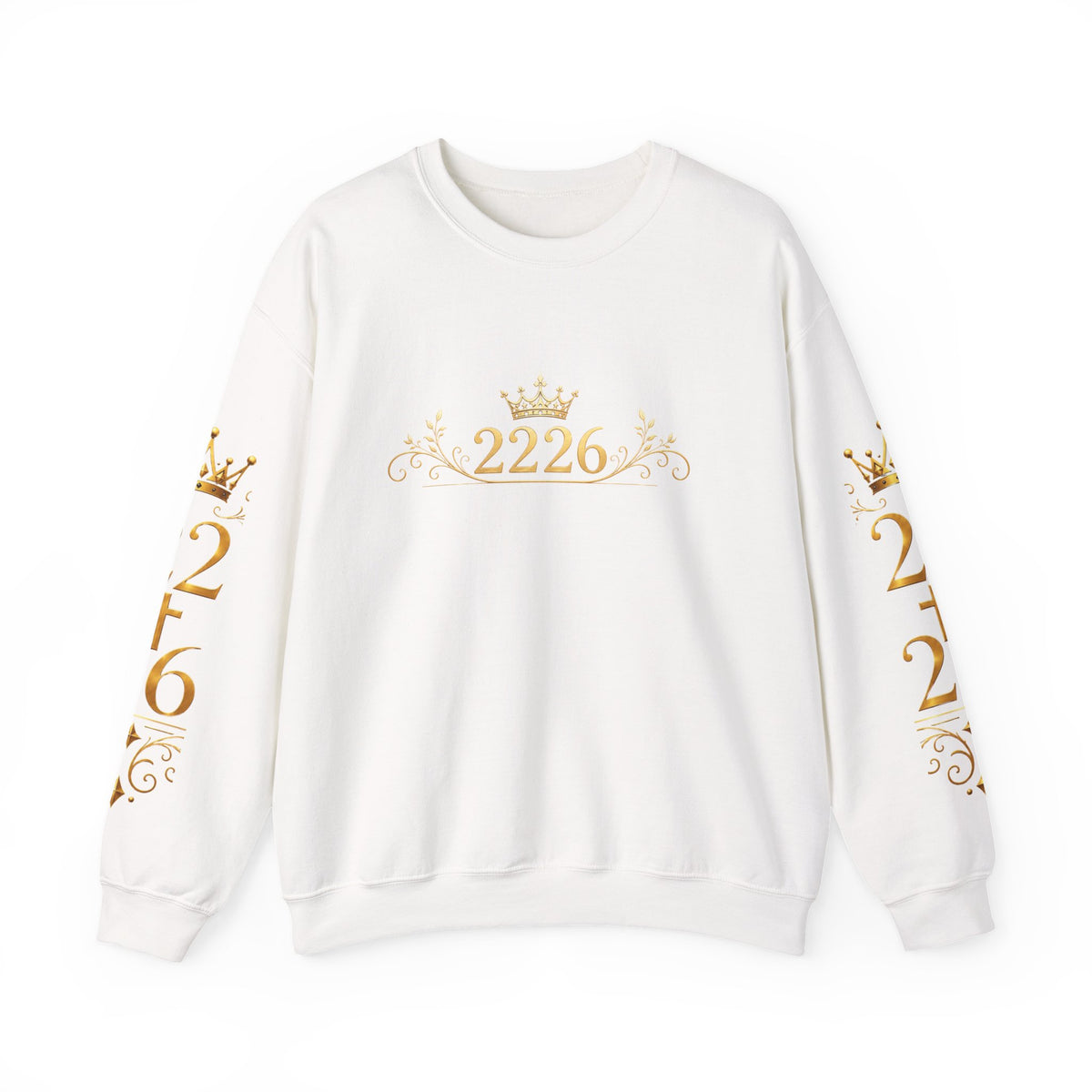 Crested 2226 Sweatshirt