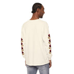 Pumpkin Sleeve Long Sleeve Tee