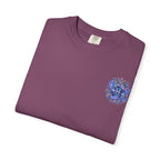 Pisces Shark T-Shirt — Zodiac Ocean Graphic Tee