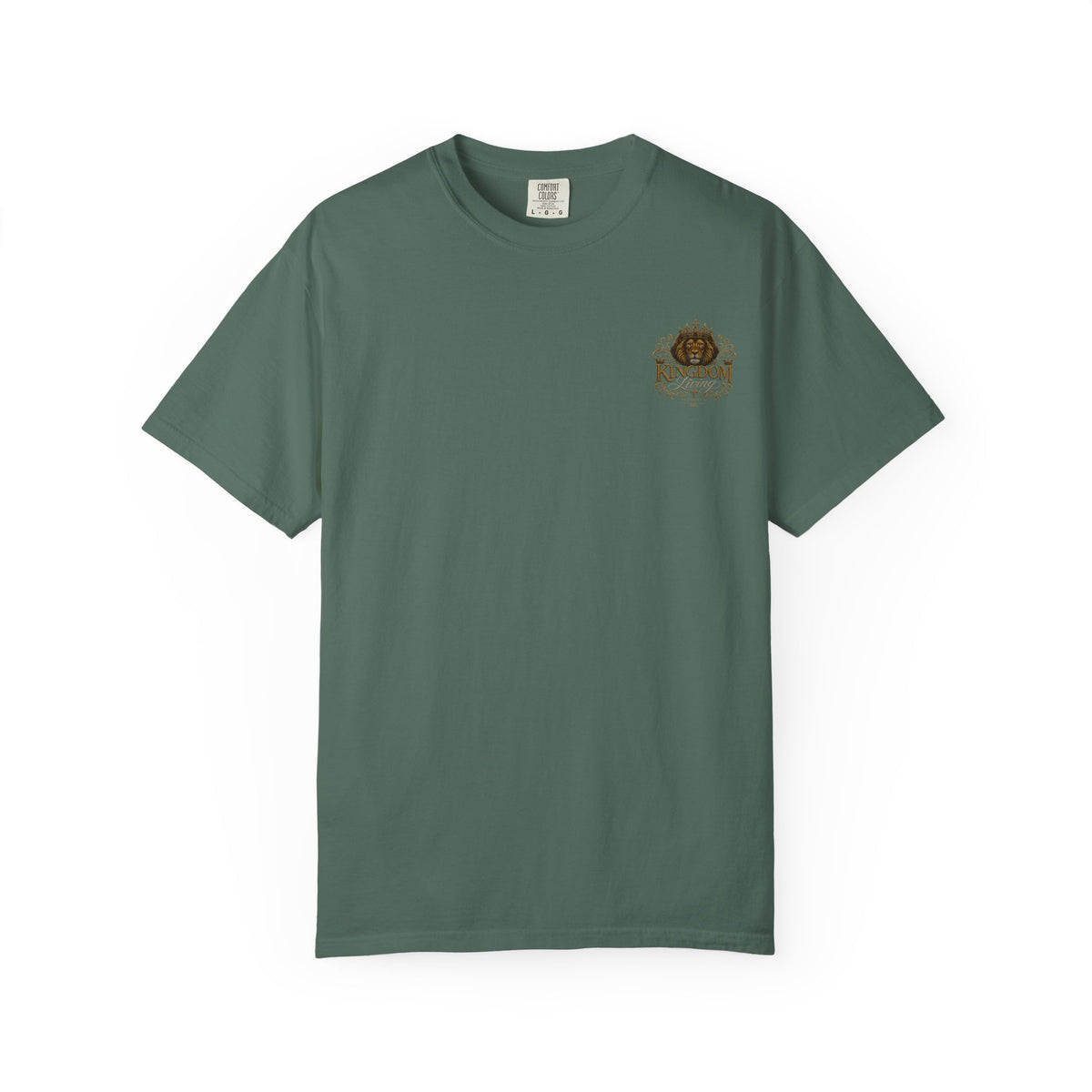 Christian Cross Floral T-Shirt — “You Don’t See This Everyday” Inspirational Tee
