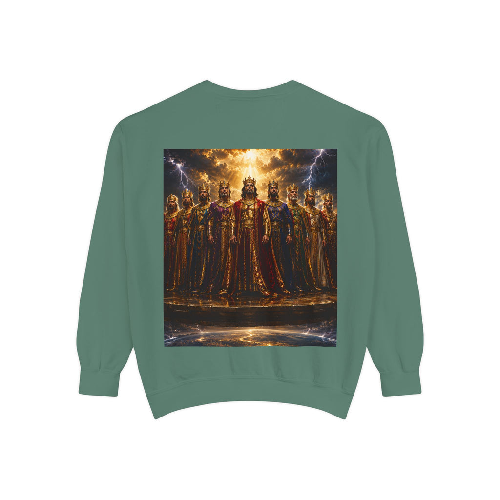Kingdom Living Sweatshirt