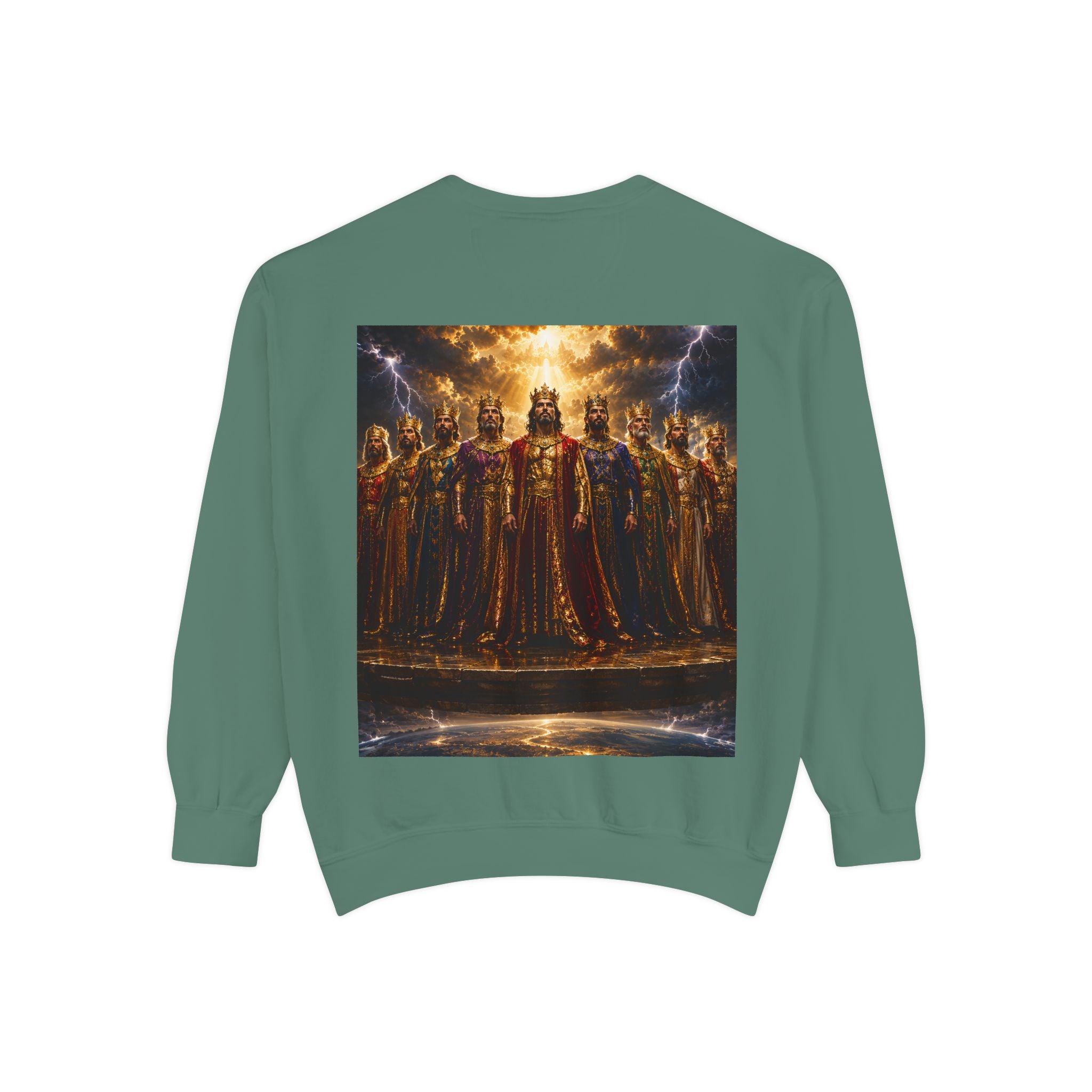 Kingdom Living Sweatshirt