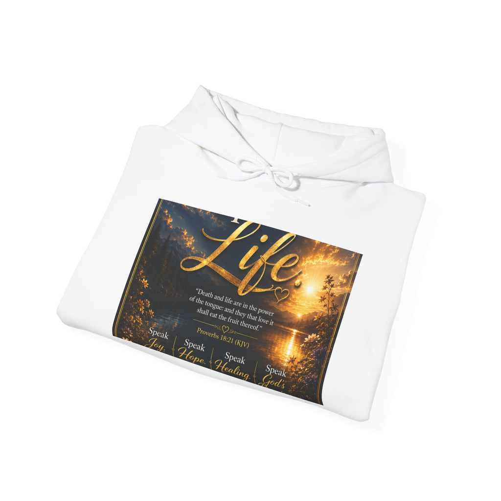 2226 Lifestyle Unisex Heavy Blend™ Hooded Sweatshirt