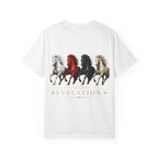 Revelation Spooktacular T-Shirt — Four Horsemen Graphic Tee (Revelation 6)