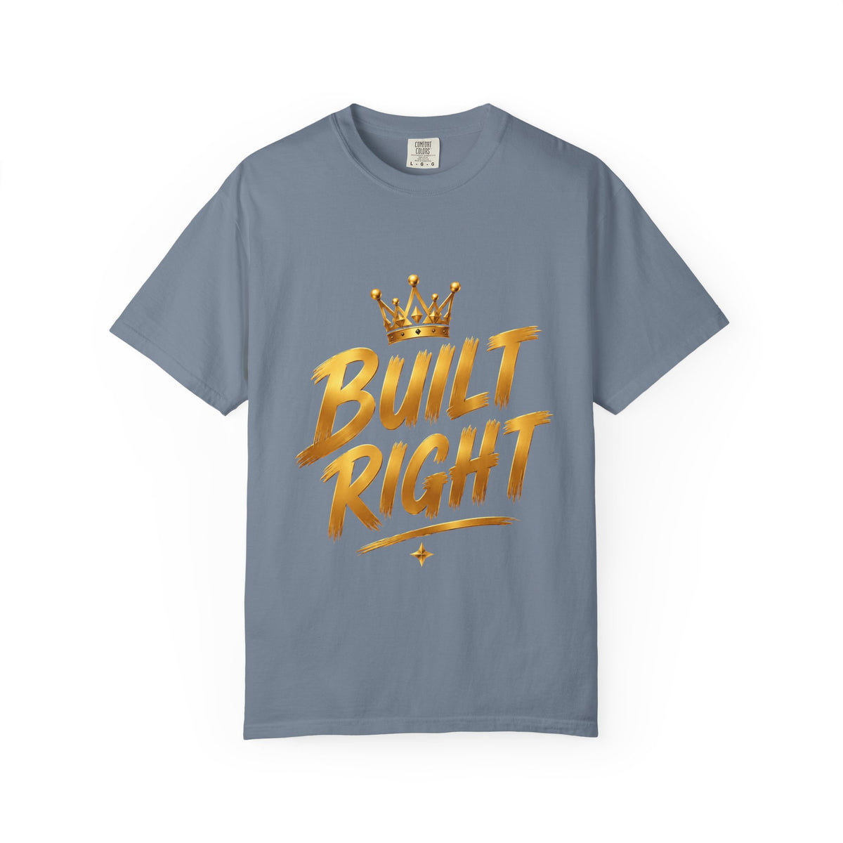 Built Right / I’m Not Perfect But I’m Limited Edition T-Shirt