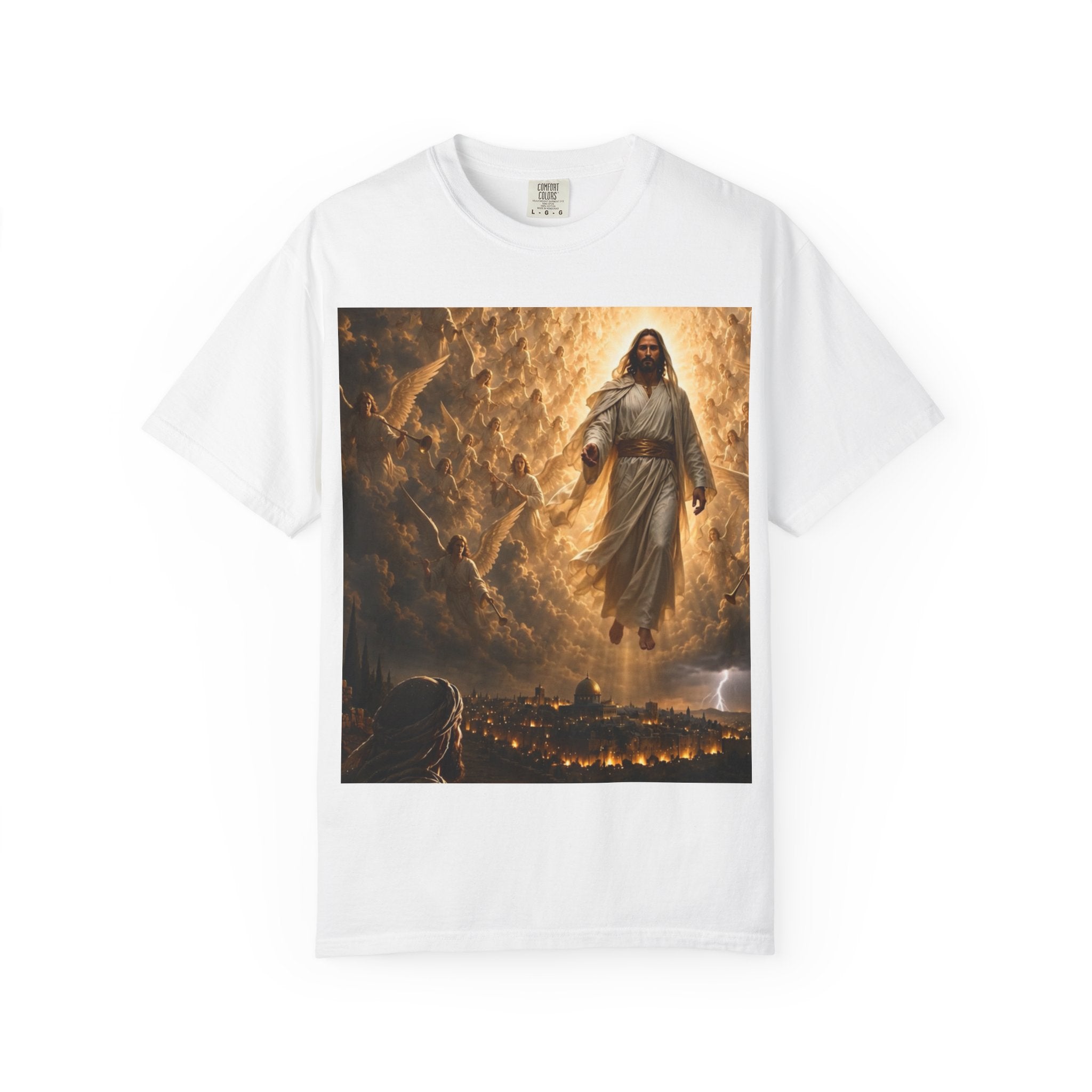Jesus Ascension T-Shirt