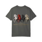 Revelation Spooktacular T-Shirt — Four Horsemen Graphic Tee (Revelation 6)