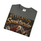 Revelation Spooktacular T-Shirt — Four Horsemen Graphic Tee (Revelation 6)