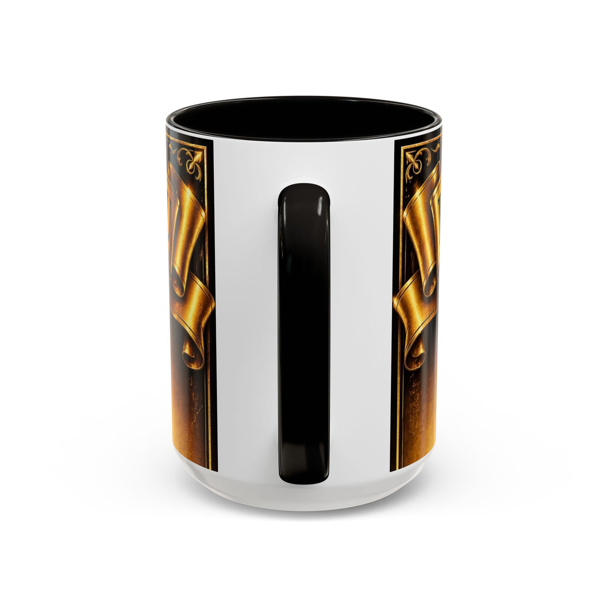 Religious Communion Mug — 'I Will Carry You' Coffee Cup (11oz/15oz)