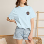 Gemini Zodiac T-Shirt — Twin Goddesses Astrology Graphic Tee